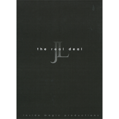 The Real Deal de Jeff Lianza - Video DESCARGAR