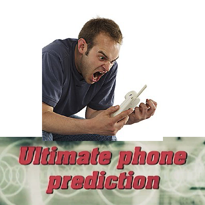 Ultimate Phone Prediction de Matthew J. Dowden video DESCARGAR