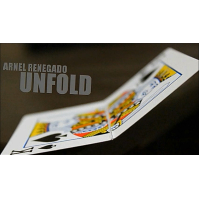 Unfold de Arnel Renegado - Video DESCARGAR