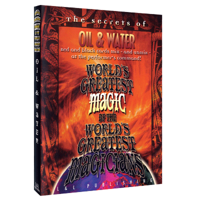 Oil &amp; Water (World's Greatest Magic) video DESCARGAR