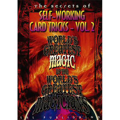 Trucos de cartas autónomos (la magia más grande del mundo) vol. 2 vídeo DESCARGAR