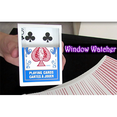 Window Watcher de Aaron Plener - Video DESCARGAR