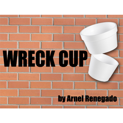 Wreck Cup de Arnel Renegado - Video DESCARGAR