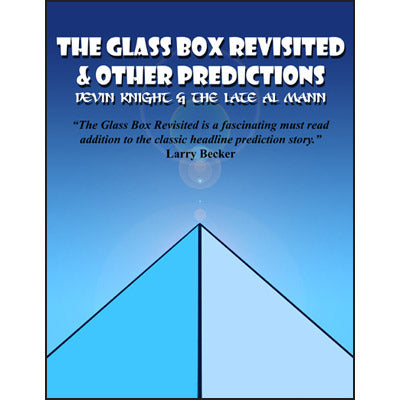 Glass Box Revisited Book by Devin Knight - ebook - DESCARGAR