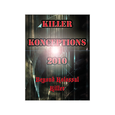 Killer Konceptions 2010 por Kenton Knepper eBook DESCARGAR