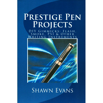 Prestige Pen Projects de Shawn Evans - eBook DESCARGAR