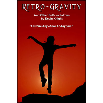 Retro-Gravity de Devin Knight - ebook - DESCARGAR