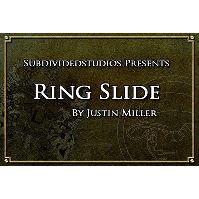 Ring Slide de Justin Miller y Subdivided Studios video DESCARGAR