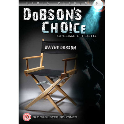 Efectos especiales de Wayne Dobson - eBook DESCARGAR