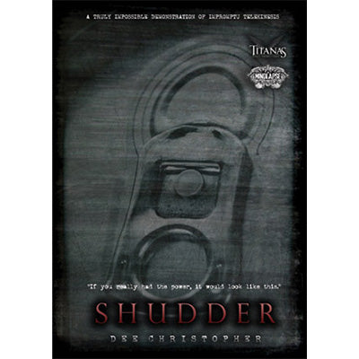 Shudder de Dee Christopher video DESCARGAR