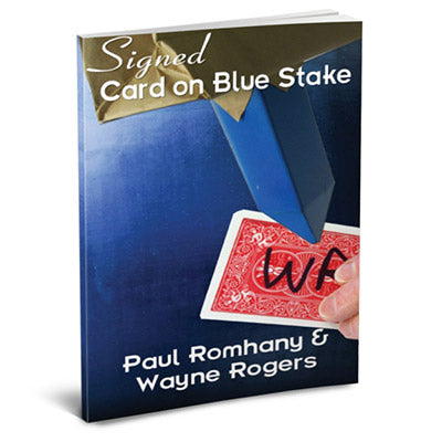 The Blue Stake (serie profesional Vol 5) de Wayne Rogers y Paul Romhany - eBook DESCARGAR