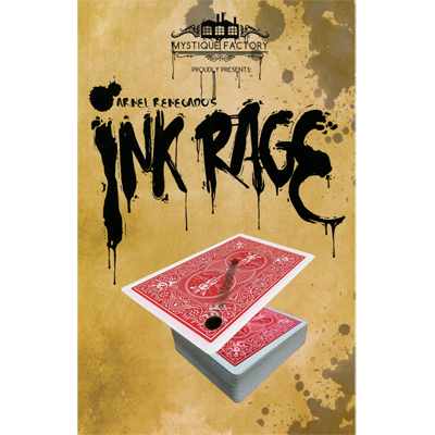 INKRage de Arnel Renegado y Mystique Factory - Video DESCARGAR