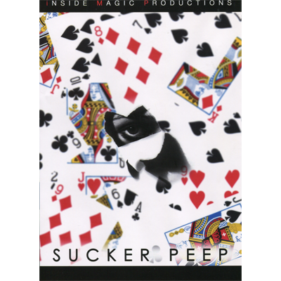 Sucker Peep de Mark Wong e Inside Magic Productions - Video DESCARGAR