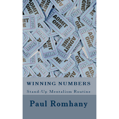 Números ganadores (Pro Series Vol 1) de Paul Romhany - eBook DESCARGAR